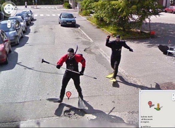 PHOTOS] Here Are 7 Moments Captured By Google Maps That Will Leave You In  Tears