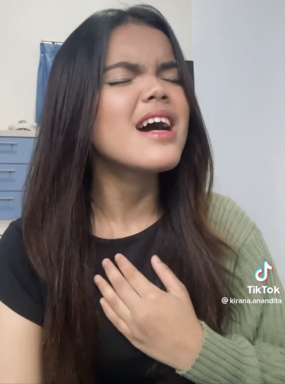 Video Cuba Nyanyi Lagu Viral Di Tiktok Tapi Suara Gadis Ini Pula Buat Netizen Semput 6276