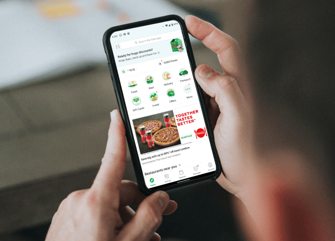 You Can Now Get The Cheapest Delivery Option On GrabFood. Here's How