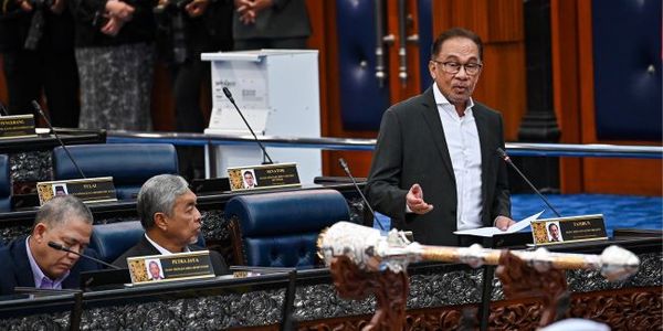 Perdana Menteri, Datuk Seri Anwar Ibrahim