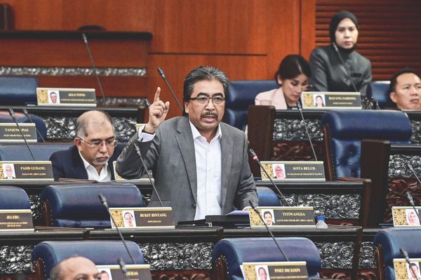 Ahli Parlimen Titiwangsa, Datuk Seri Johari Abdul Ghani