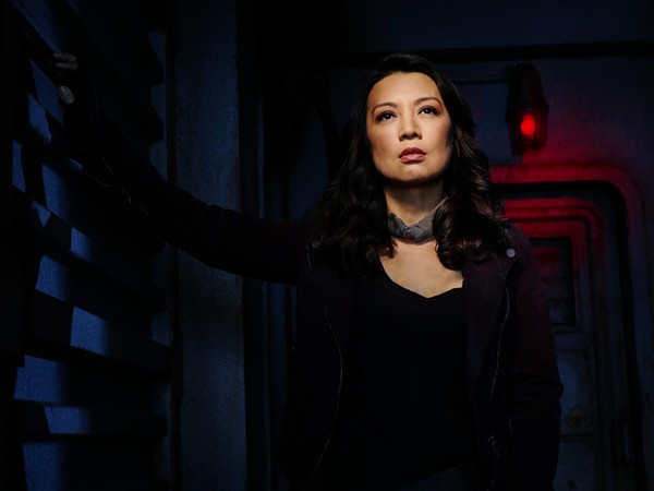 Ming-Na Wen as Melinda May in 'Marvel's Agents of S.H.I.E.L.D.'