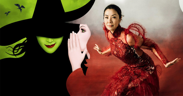 Yeoh will star in 'Wicked' as Madame Morrible.