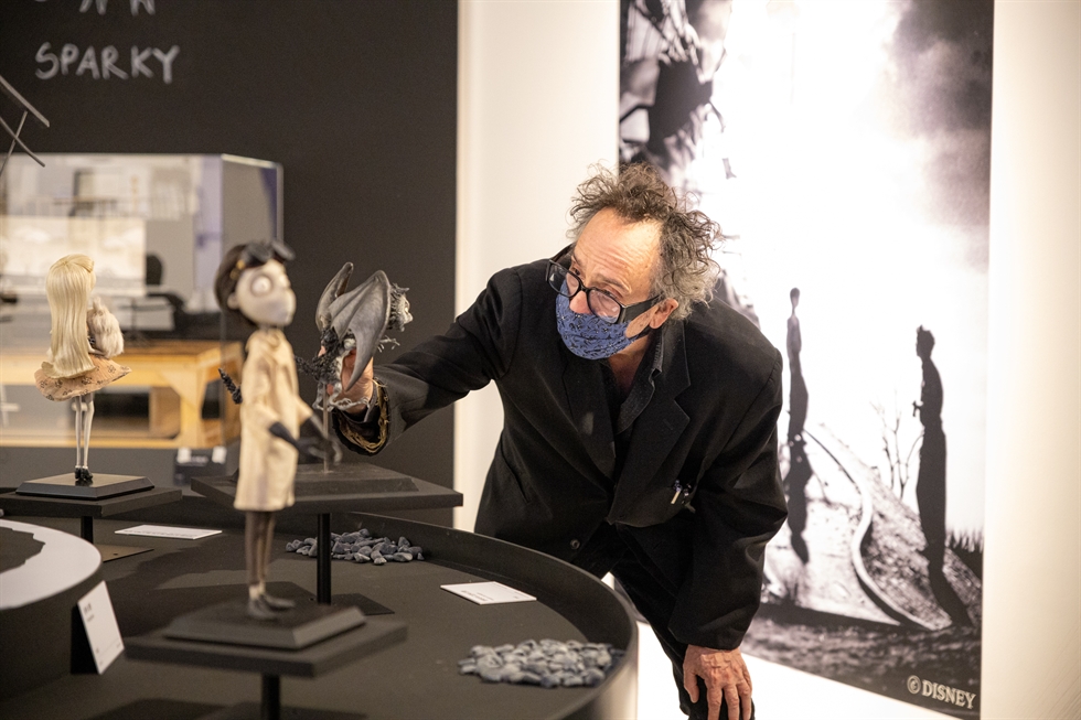 The World of Tim Burton': Meet and greet cancelled, Malaysian masterclass  to be done virtually