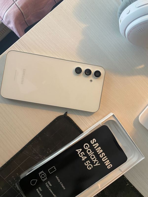 Samsung Galaxy A54 5G first impressions