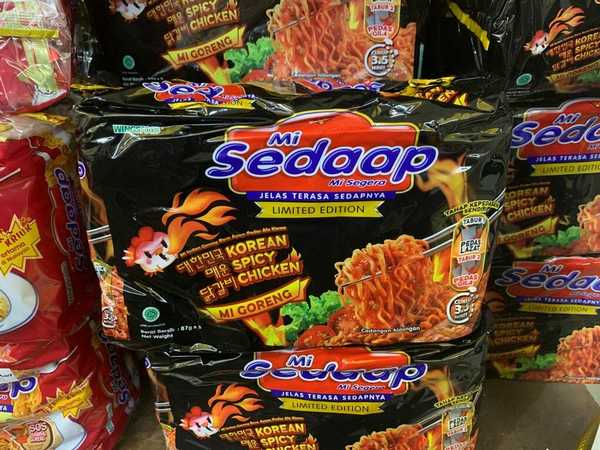 The Singapore Food Agency recalled Mi Sedaap 'Korean Spicy Soup' and 'Korean Spicy Chicken' after traces of ethylene oxide were found in the instant noodles in 2022.