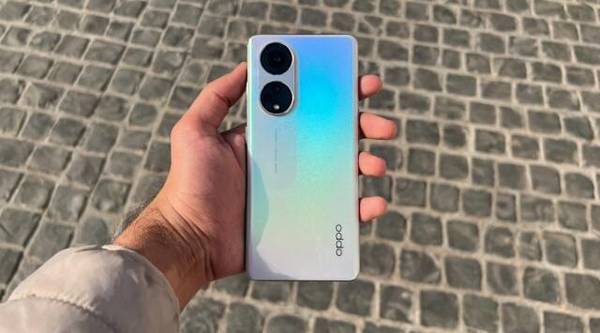 Oppo Reno 8T 5G.