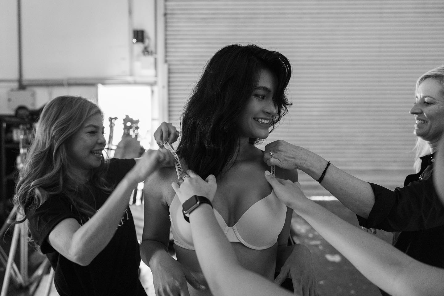 PHOTOS] Victoria's Secret Reveals 2 Malaysian Models In Its First