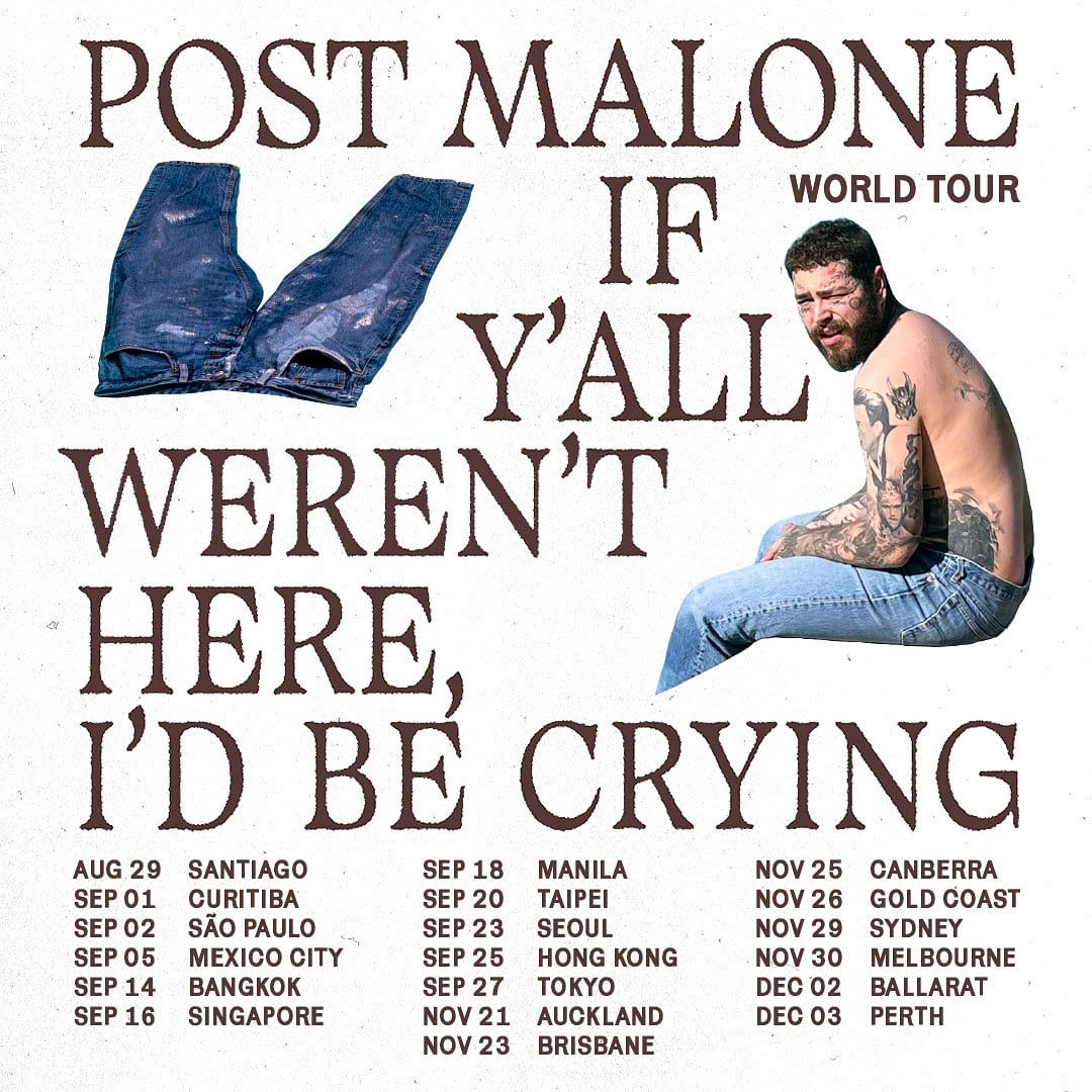 Image from @postmalone (Instagram)