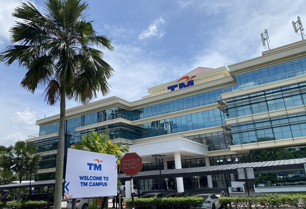 TM Campus in Cyberjaya.