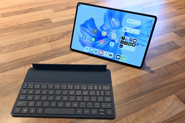 HUAWEI MatePad Smart Keyboard.