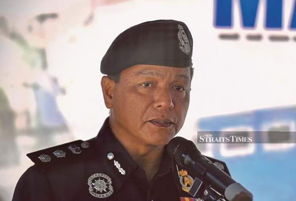 Kajang district police chief ACP Mohd Zaid Hassan.