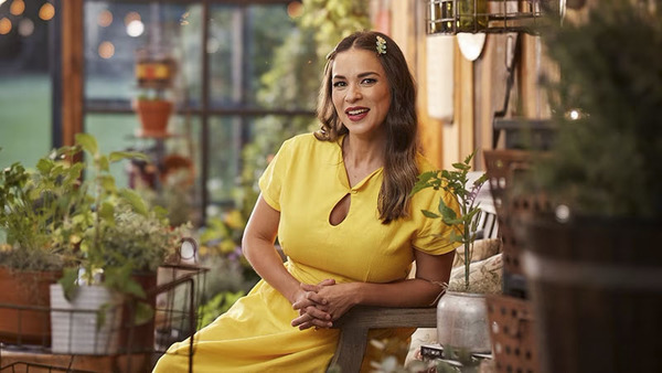 Rachel Khoo.