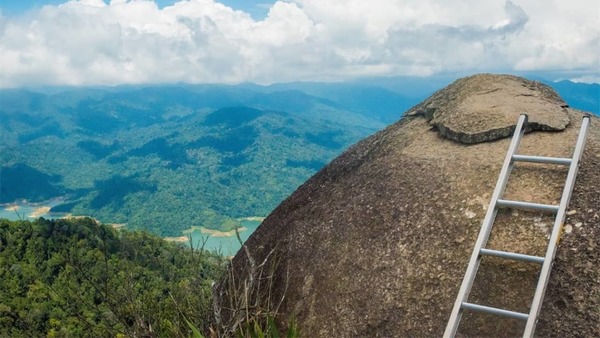 Bukit Kutu, Kuala Kubu Bharu.