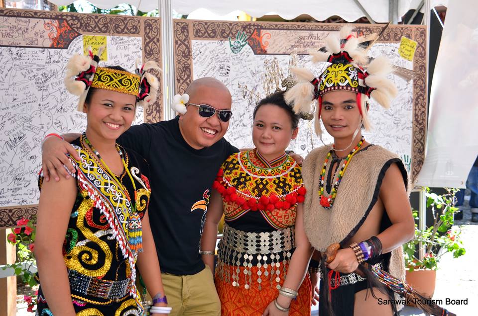 What You Missed At The Sarawak Rainforest World Music Festival