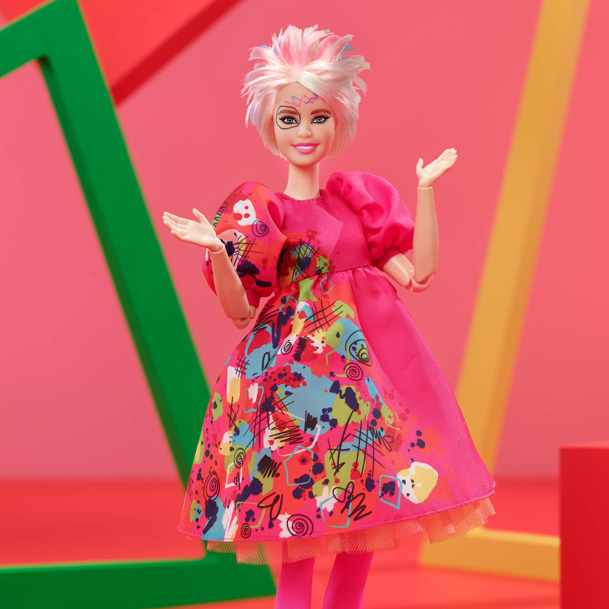 You Can Now Buy 'Weird Barbie' Doll Inspired By The Movie