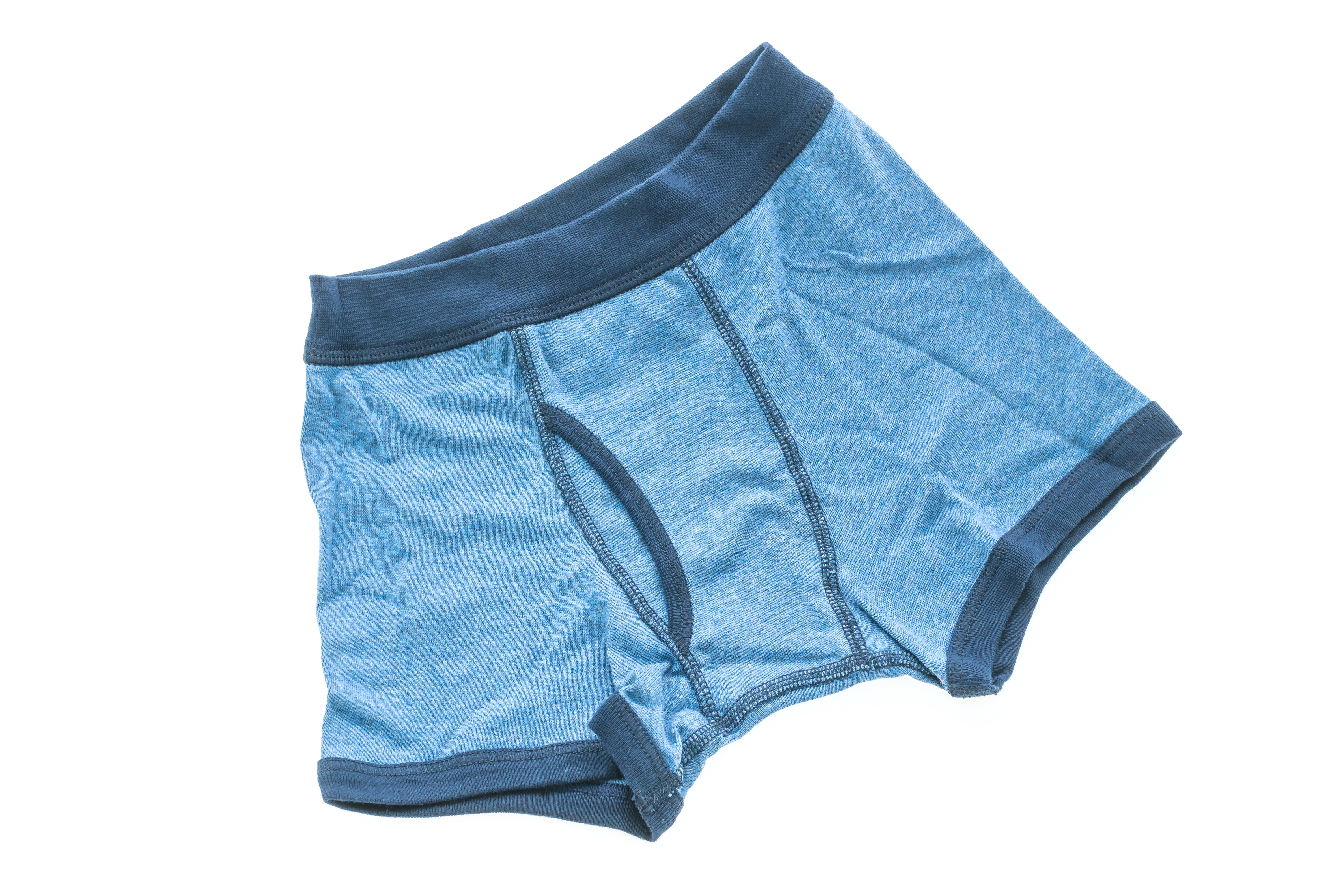 Underwear Brand Reveals Real Reason Men's Boxers Have Hole In The Front