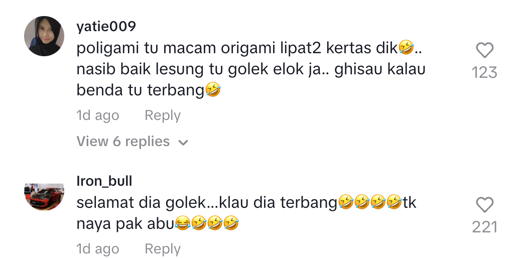 Anak Tanya Apa Itu Poligami, Reaksi Si Ayah Pula Terkedu Nak Jawab Pula ...