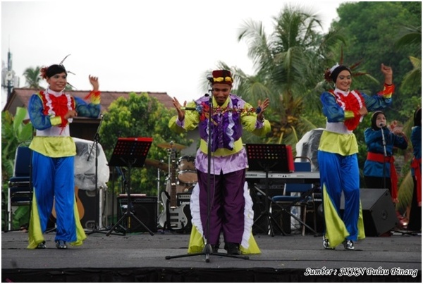 Gambar sekadar hiasan.