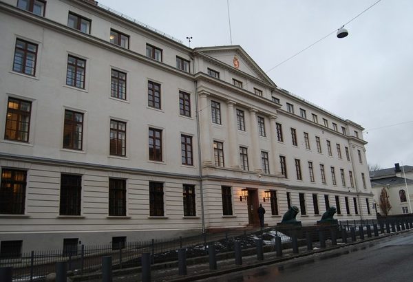 Norway's defence ministry was among the government offices believed to be a target of alleged spying.