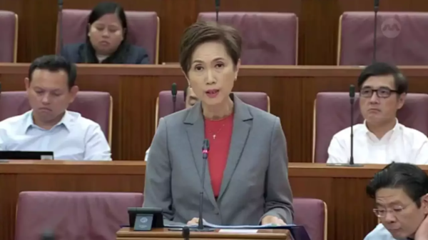 Communications Minister Josephine Teo announced several changes to Singapore's Immigration Act during a parliament session.