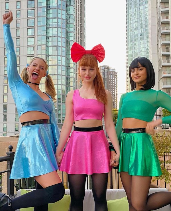 Totally Spies Costume  Trendy halloween costumes, Group halloween costumes  for adults, Carnaval outfit