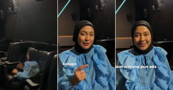 Screen grabs from the TikTok.