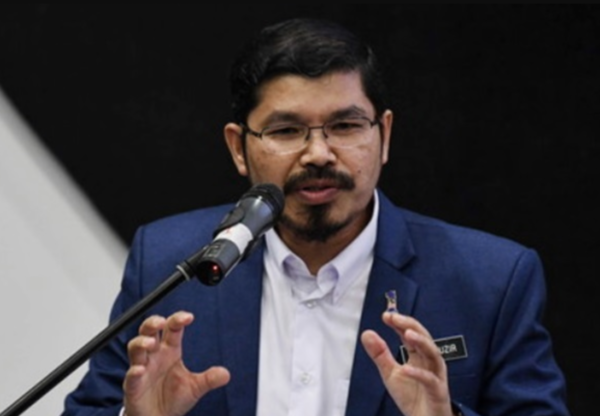 Ketua Perangkawan Malaysia, Datuk Seri Dr Mohd Uzir Mahidin