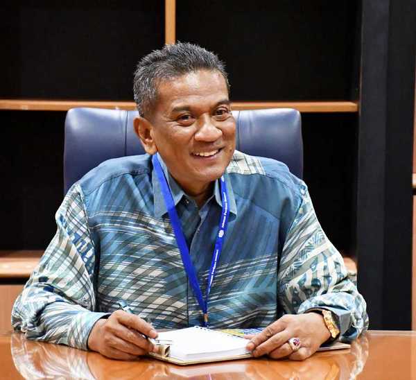 Datuk Dr Mohammad Agus Yusoff