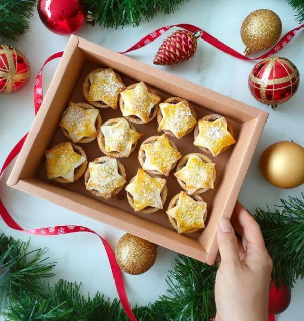 Christmas Mince Pies