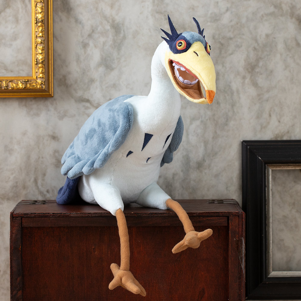 Studio Ghibli Releases 'The Boy And The Heron' Merchandise & They