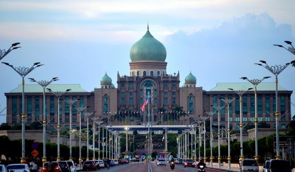 Bangunan Perdana Putra, Putrajaya.