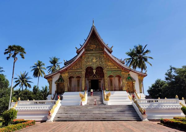 Wat Xiengthong, Luang Prabang, Laos.