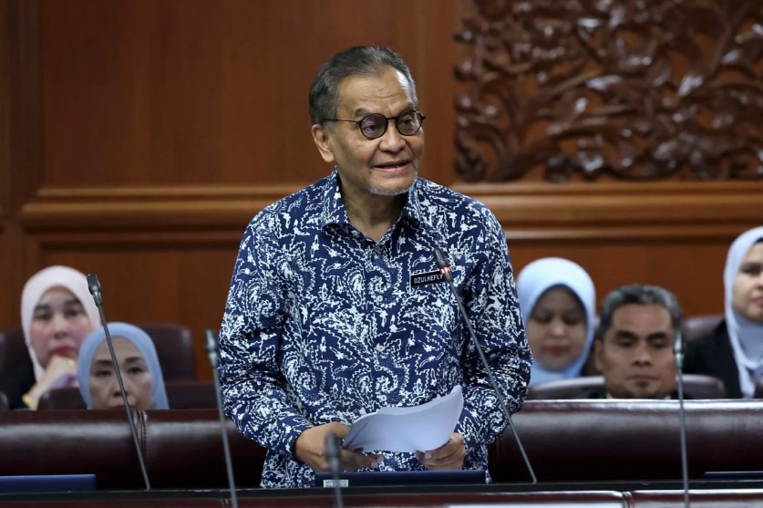 Menteri Kesihatan, Dr Dzulkefly Ahmad.