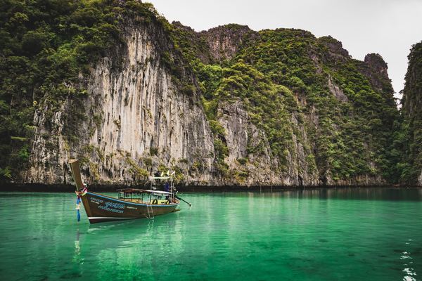 Krabi, Thailand.