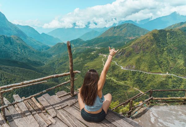 Sapa, Vietnam.