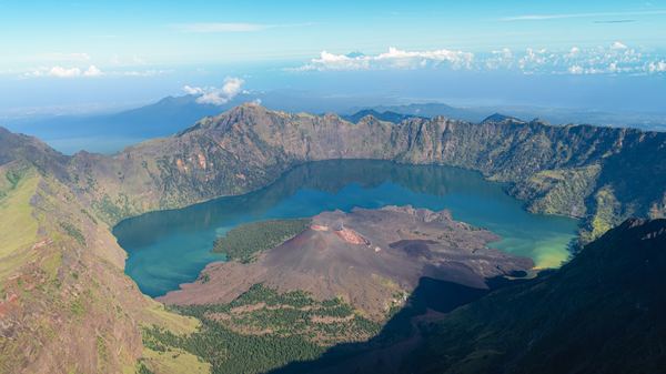 Lombok, Indonesia.