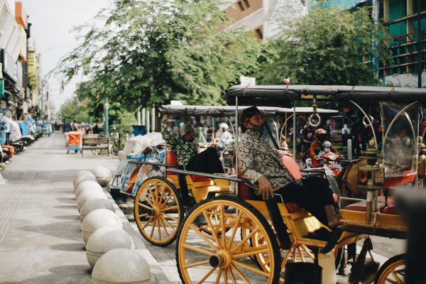 Yogyakarta, Indonesia.