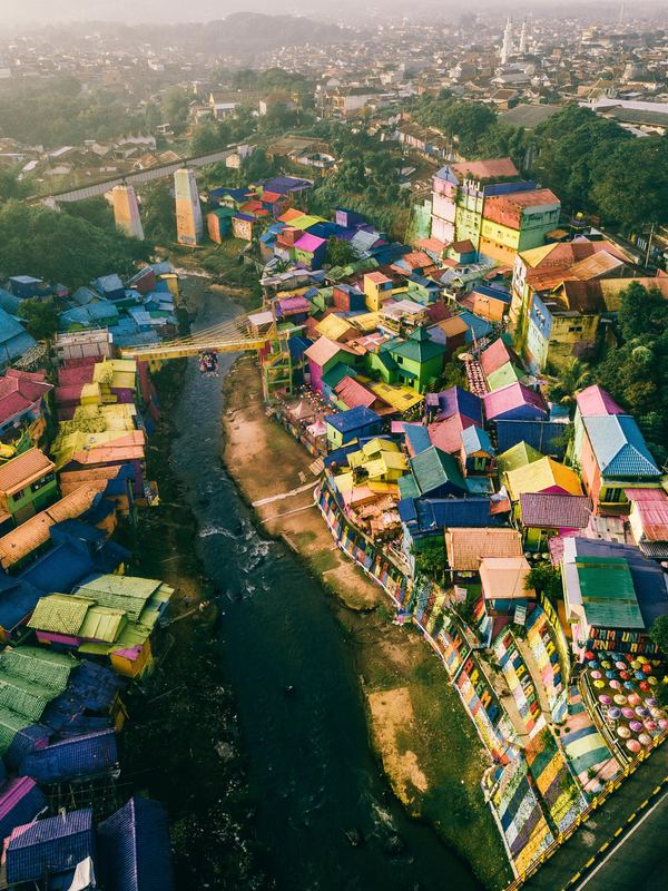 Malang, Indonesia.