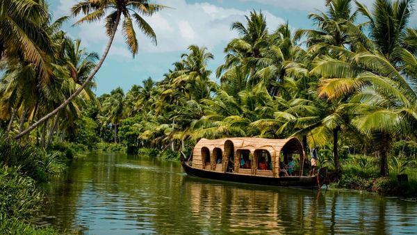 Kerala, India.