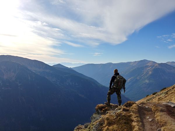 Tatra Mountains, Poland.