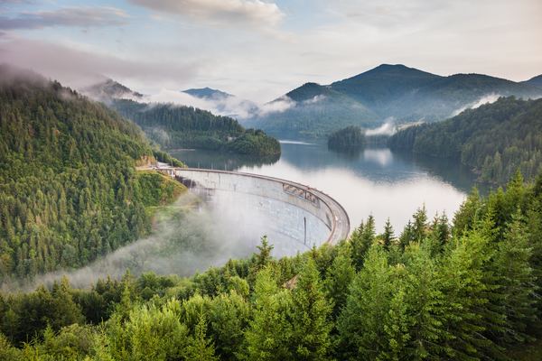 Lunca Vişagului, Romania.