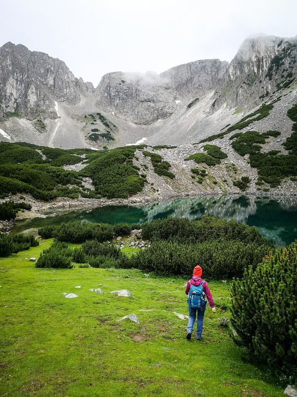 Pirin National Park, Bulgaria.