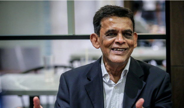 Presiden Karyawan, Datuk Freddie Fernandez