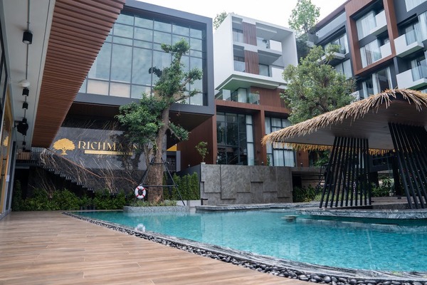 Richmann Resort Hotel Hatyai