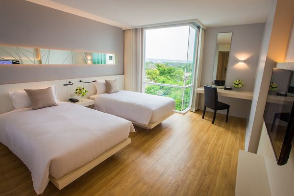 Crystal Hotel Hat Yai