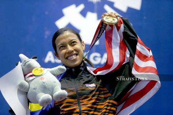 Datuk Nicol Ann David