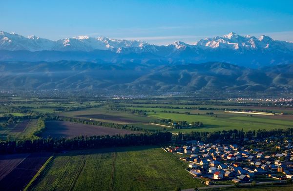 Almaty, Kazakhstan.