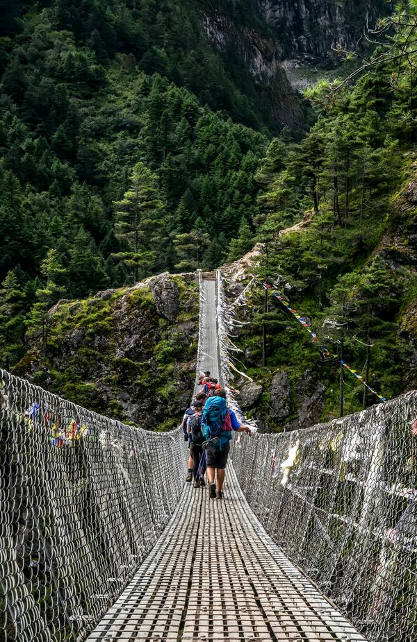 Everest Region, Nepal.