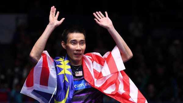 Dato' Lee Chong Wei